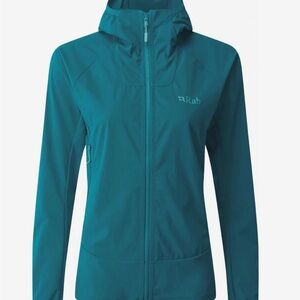 RAB Borealis jJacket 💙💚